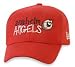 Los Angeles Angels of Anaheim Child and Toddler Baby Bounce Cap (Toddler Medium)