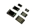 SUSUMU RG2012P-4530-B-T5 RG Series 0805 453 Ohm ?0.1 % 0.125 W ?25 ppm/?C SMT Thin Film Chip Resistor - 5000 item(s)