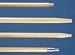 PROLINE BRUSH Threaded End Broom Handle Overall Length 54