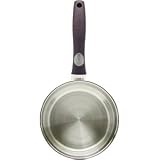 Aubecq – 305001 – Cyril Lignac – Série 3 casseroles – Inox 21RFUngHsSL. SL160 Série de 3 casseroles inox 18/10 Salvaspazio Lagostina