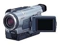 Sony Handycam DCR-TRV325 - Camcorder - 800 Kpix - optical zoom: 25 x - Hi8, Video8, Digital8 - silver