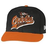 Bluefield Orioles New Era 2008 Onfield 59FIFTY