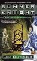 Summer Knight (The Dresden Files, Book 4)