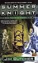Summer Knight (The Dresden Files, Book 4)