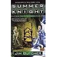 Summer Knight (The Dresden Files, Book 4)