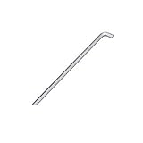 AR27552 ショートネック１００°ロングボールポイント六角棒レンチ８.０ｍｍ
