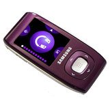 Samsung YP-T9JQU 2GB T9 Player Purple
