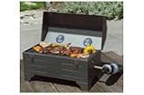 Tool Box Grill Pro Gas Outdoor Cooking Grill