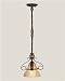 237040ST Fine Art Lamps Castile Drop Light