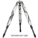 LensCoat LegCoat Tripod Leg Covers for the Manfrotto (Bogen) 190MF4 MagFiber Tripod Legs - Realtree Hardwoods Snow (hws)