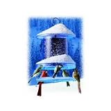 All Weather Feeder Clear 4 Quart Feeder