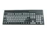 Wasp WKB-1155 POS Keyboard - Keyboard - USB