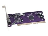 Allegro 3PORT Firewire 400/800 Pci Card