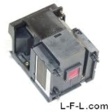 IBM 31P9870 Projector Lamp 1000 Lumens for IBM iLV300, InFocus #SP-LAMP-009