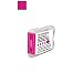 Brother LC51M - Print cartridge - 1 x magenta - 400 pages