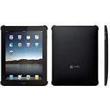 Macally Metrobpad Black Snap On Cover For Ipad