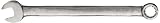 Martin 1110MM Forged Alloy Steel 10mm Opening Offset 15 Degree Angle Long Pattern Combination Wrench