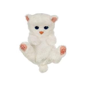 FurReal Snuggimals Kitten White