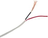 MONSTER CABLE RED CIPRO1621000 CI Pro 16-Gauge, 2-Conductor In-Wall Speaker Cable