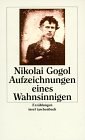 Aufzeichnungen eines Wahnsinnigen: Erz�hlungen (insel taschenbuch)
