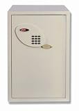 Review PHOENIX  / Phoenix Saracen Safe Cash and Valuables 8 Digit Electronic Lock W370xD445xH560mm Grey Ref 0933
