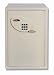 Electronics : Phoenix Saracen Safe Cash and Valuables 8 Digit Electronic Lock W370xD445xH560mm Grey Ref 0933