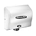 American Dryer ExtremeAir GXT9 ABS Cover High-Speed Automatic Hand Dryer, 10-12 Second Dries, 100-240V, 1,500W Maximum Power, 50/60Hz, White
