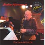 Sunday Afternoon at Lighthouse Cafe by  The Dave Pell Octet 