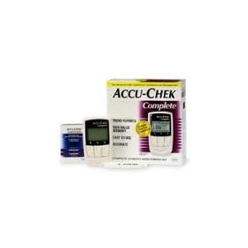 Accu-Chek Complete Diabetes Monitoring Kit - 1 ea