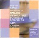 Große Szenen aus Verdi-Opern (in deutscher Sprache)