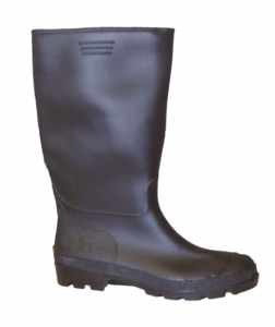 Arbeitsstiefel GR.46 schwarz