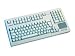 CHERRY G80-11900LPMGB 2xPS/2 Win95 Tastatur (GB) grau
