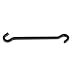 Kitchen & Housewares : Enclume EX-7-HS 7-Inch Extension Hook, Hammered Steel