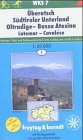 Freytag Berndt Wanderkarten : �beretsch, S�dtiroler Unterland; Oltradige, Bassa Atesina: Uberetsch (Alto Adige), Kalterer See (Lago Di Caldara), Sudtiroler Unterland (Lower S.Tyrol)
