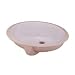 English Turn Undermount Sink - White