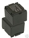 Produkt-Bild: Akku f&uuml;r Panasonic VW-VBD070 / VW-VBD140 / VW-VBD210 / CGA-DU06 / CGA-DU07 / CGA-DU14 / CGA-DU21/ HITACHI DZ-BP07S / DZ-BP14S/ DZ-BP21S