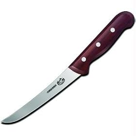 R.H. Forschner Swiss Army Brands Rosewood Rosewood Semi-Stiff Curved Boning Knife by R.H. Forschner/Swiss Army Brands