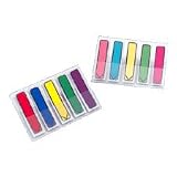 3M Commercial Office Supply Div. / Arrow Post-it Flags, Red/Blue/Yellow/Orange/Green / MMM684ARR1