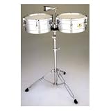 LPC257 Caliente Series Timbales - B0002OSDW6