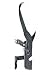 Uncle Mike's Sidekick Vertical Shoulder Holster For Scoped Guns For Right Hand Color Black Size 4