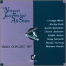 Newport Jazz Festival All Stars - Bern Concert '89 by  Newport All Stars 