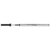 Cross Refill Rolling Ball Pen Black Ref 85234D [Pack 6]