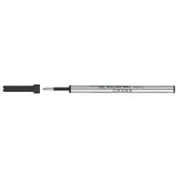 Cross Selectip Gel Rollingball Pen Refill, Black, 1 per card, (8523)