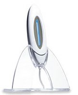 Childrens Toyshop  Electronics : Griffin 4000-RKFM RocketFM - FM Transmitter for Desktop Computers