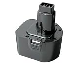 ULTRALAST UL1219DW Equivalent Battery for Dewalt DW9071