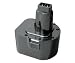 ULTRALAST UL1219DW Equivalent Battery for Dewalt DW9071
