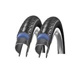 SET 2 Marathon Plus 40-622 (28x1,50) + 2 Schwalbe Schlauch DV 17 - 