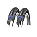 SET 2 Marathon Plus 40-622 (28x1,50) + 2 Schwalbe Schlauch DV 17