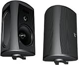 Definitive Technology AW 5500 Outdoor Speaker (Single, Black)