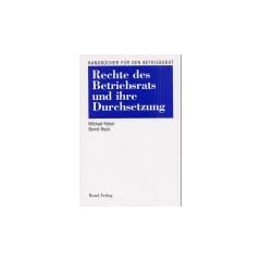 Rechte des Betriebsrats und ihre Durchsetzung